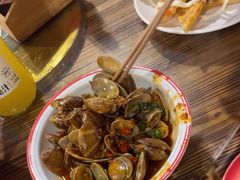 -冶建镜子·老南昌大排档·江西虾王(总店)