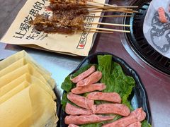 -东北一红烤肉·烧烤吧(观澜桂香店)