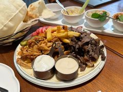-ELI FALAFEL Lebanese&Mediterranean黎巴嫩美食(富城路店)