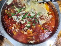 -谭记老字号跳跳蛙·香辣蟹.专注二十年(滨江店)