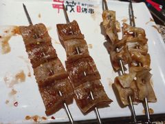 -丰茂烤串(金源店)