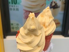 -麦当劳(西单明珠店)