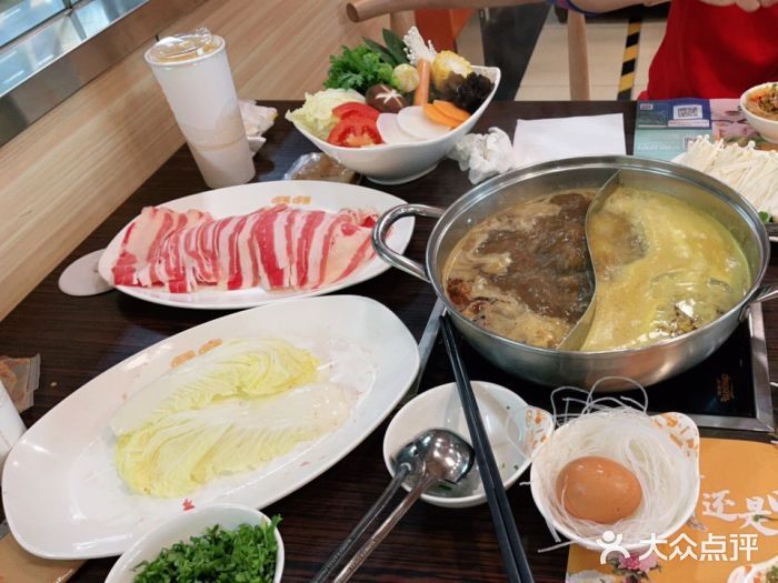 呷哺呷哺(迦南店)图片