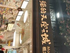-猫的天空之城概念书店(杭州南宋御街店)