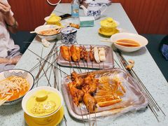 -尕胡才炕锅烤羊肉馆(八一路店)