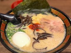 -一兰拉面(新宿中央东口店)
