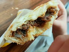 黑椒牛肉烤饼-吉品合酥脆烤饼(太平洋森活天地店)