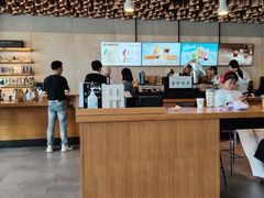 -星巴克臻选(宁波北仑银泰城店)