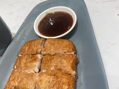 台式芋泥鸭-鹿港小镇(黄金店)