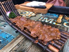 -炙忧烤肉屋(中国铁建广场店)