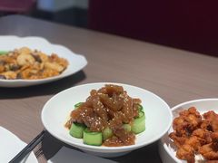 天天脆蛰头-将相和·海鲜蒸饺大连菜
