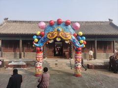 -河间府署