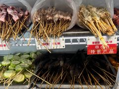 -串小白烧烤(金沙洲店)