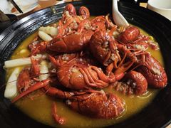 -聚汇三少·龙虾·中餐厅(莫邪路新天地店)