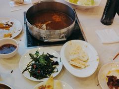-蝎王府羊蝎子(北大地店)