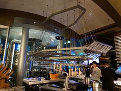 -The BREW·酿餐厅(浦东嘉里大酒店)