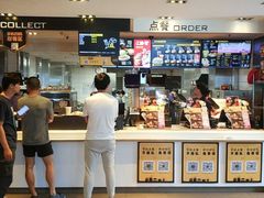 -麦当劳(总统大酒店店)