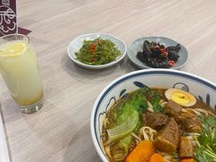 -康师傅私房牛肉面(马泉营奥莱店)