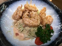 智利虾-鸟鸣门屋台料理(金帝银泰店)
