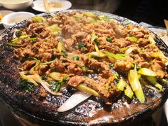 -厚味居炙子烤肉·清真(天桥南纬路店)