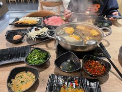 -呷哺呷哺(望京新世界店)