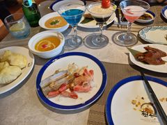 -極上萬膳·日料放题(来福士江景店)