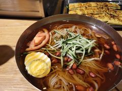 -金三顺韩式炭火烤肉店(中华路店)