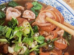 -门框胡同百年卤煮(前门煤市街店)