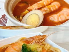 -子霖南山鲜虾面(南山总店)