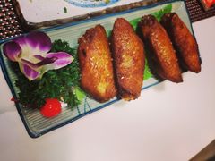 -樱の千渡日式料理·铁板烧•烧鸟(金盛田广场店)