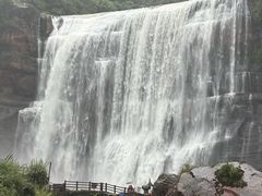 -赤水丹霞旅游区·大瀑布