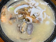 -台州老六海鲜面馆(上南总店)