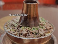 -穆老九清真牛羊肉馆(宋城店)