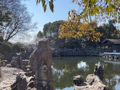 -无锡蠡湖国家湿地公园-蠡园