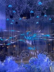 点击看大图 -希乐曼艺术中心·婚礼·活动·宴会厅(南山店)