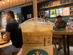 焦糖玛奇朵-星巴克臻选(深圳罗湖万象城店)