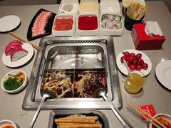 -海底捞火锅(漫乐城夜宵主题店)