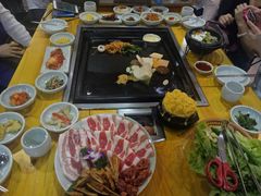 烤肉套餐-金顺韩式烤肉·网红烤肉店(广利路店)