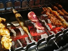烤羊肉-很久以前羊肉串(打浦路店)