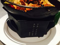 -菩提素素食餐厅(晶郦馆店)