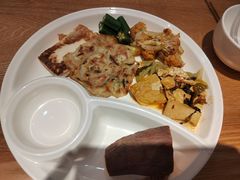 -素满香·素食自助餐(西安·民乐园店)