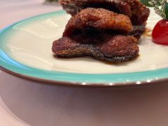 上海熏鱼-上海老饭店(北京分店)