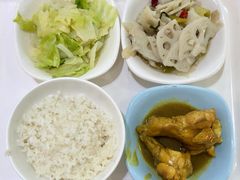 醋溜藕片-交通大学（闵行校区）-第二餐饮大楼