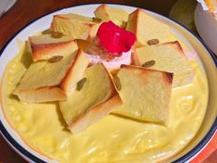 冰淇淋烤布蕾-花千醉(新街口店)