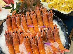-万岛日本料理铁板烧(大宁店)