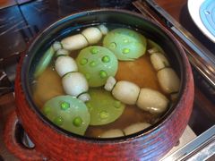 -香乐园·淮扬菜中餐厅·Shang Garden(福田香格里拉店)