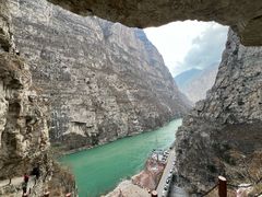 -大渡河峡谷国家地质公园