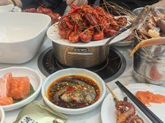 -半岛听涛蒸汽海鲜自助(K11店)