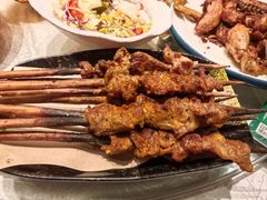 -新粤新疆菜清真餐厅(拱北店)