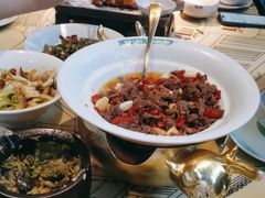 -俏九州·小炒黄牛肉(华润万象汇店)
